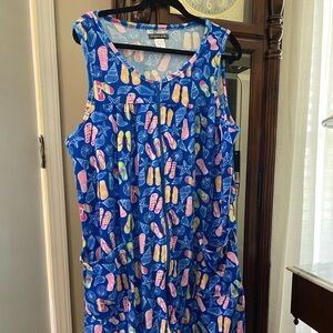 Brand new beach coverup